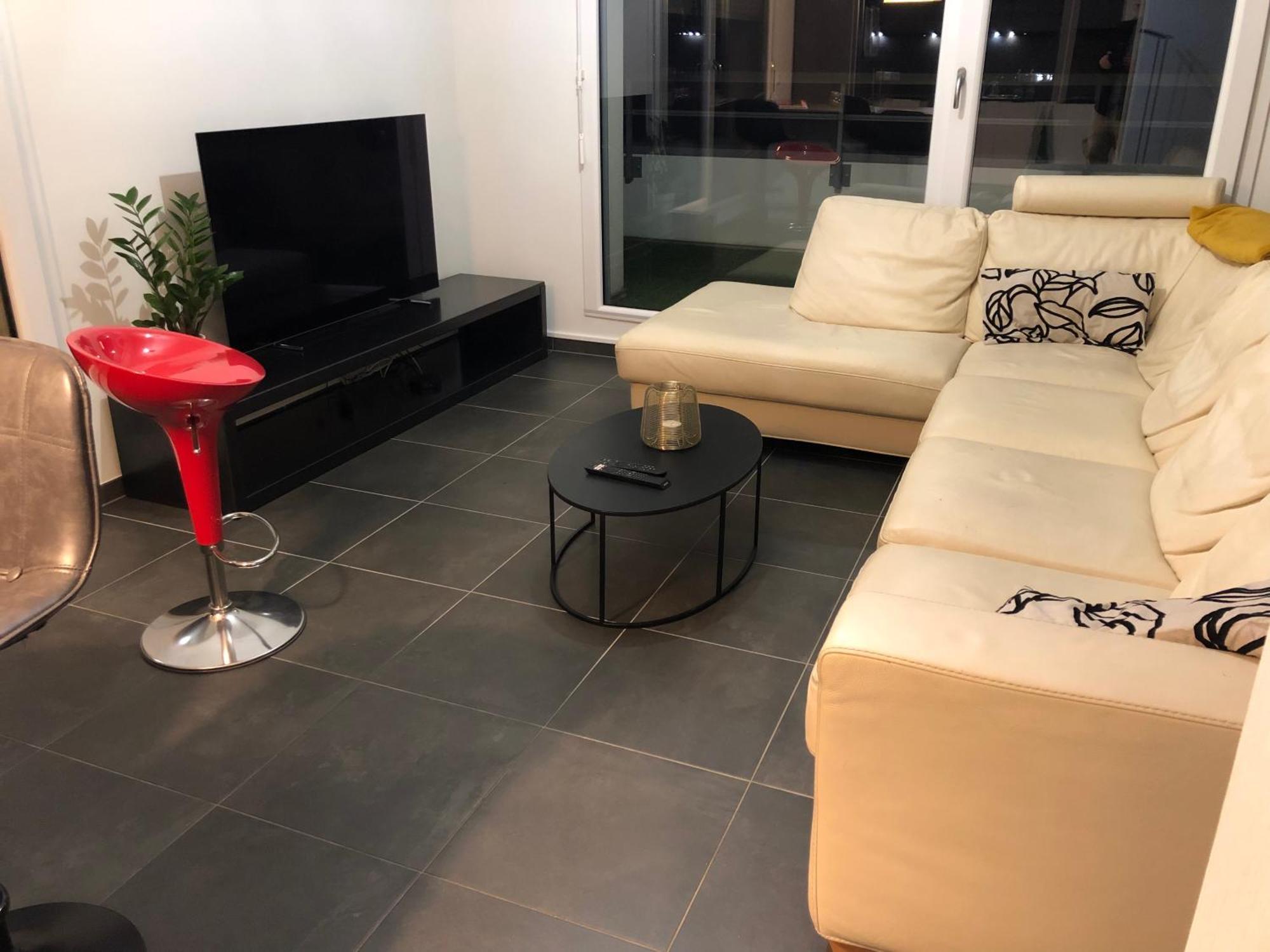 La Terrasse Appartement Straatsburg Buitenkant foto