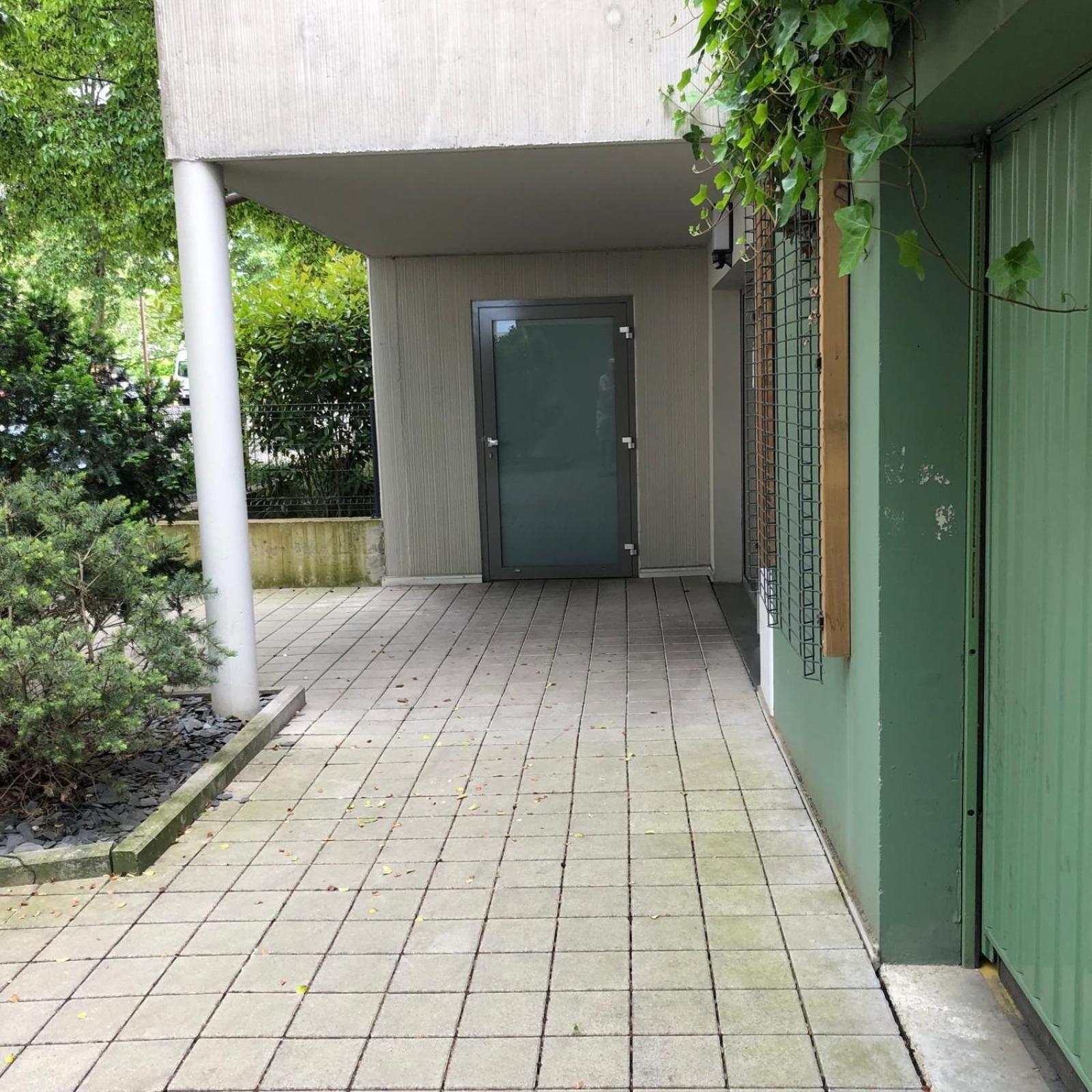 La Terrasse Appartement Straatsburg Buitenkant foto